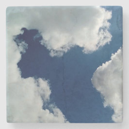 Posavasos De Piedra A curve in the clouds