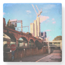 A lo largo de la pista