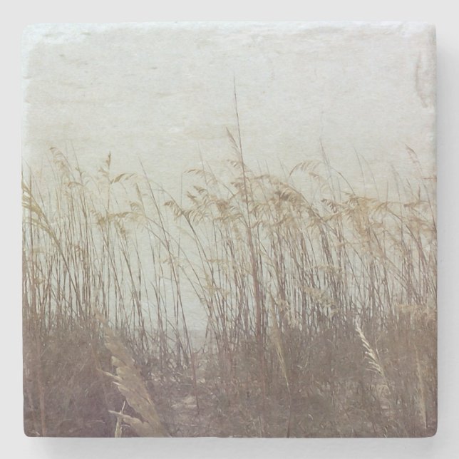 Posavasos De Piedra A través de las dunas II (Anverso)