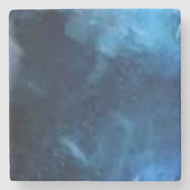 Posavasos De Piedra Abstract _dark coaster (Anverso)