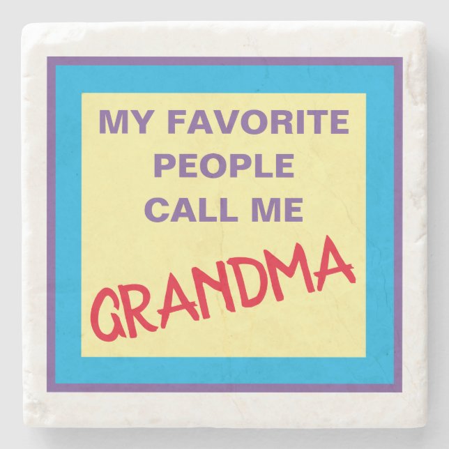 POSAVASOS DE PIEDRA ABUELA (Anverso)