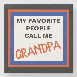 POSAVASOS DE PIEDRA ABUELO