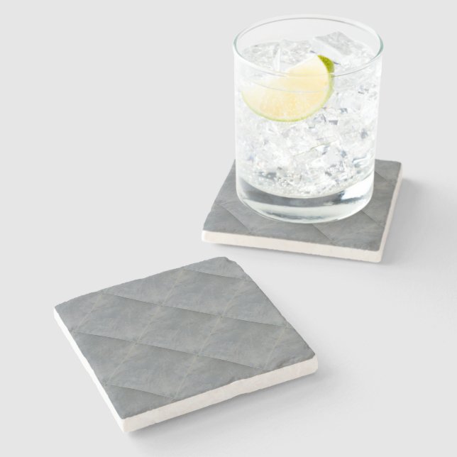 Posavasos De Piedra Acabado Falso de Pizarra Toscana (Lateral)