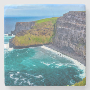 Posavasos De Piedra Acantilados de Moher
