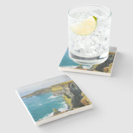 Posavasos De Piedra Acantilados de Moher, Irlanda