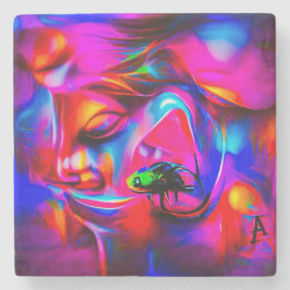 Posavasos De Piedra Acusticofobia 2