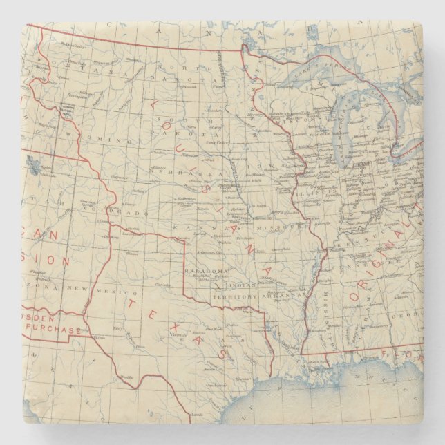 Posavasos De Piedra Adhesiones 1 del territorio 2 (Anverso)