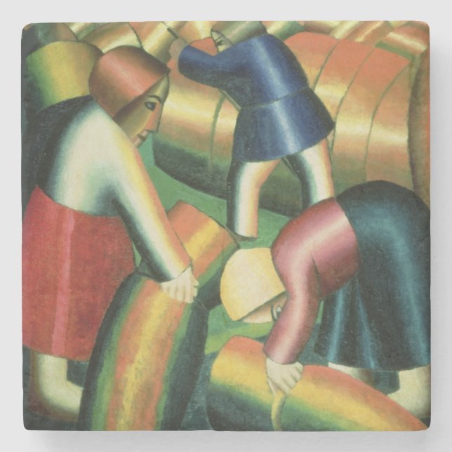 Posavasos De Piedra Admitir el Rye, 1912 (Anverso)