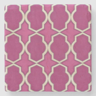 Posavasos De Piedra Adornos del mercado II