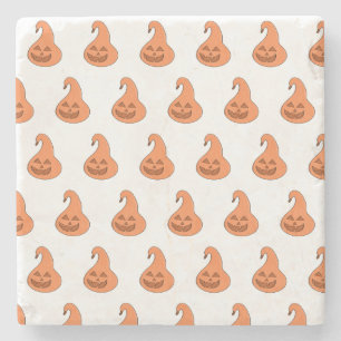Posavasos De Piedra Adorobale Pumpkin