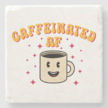 AF cafeinado vintage