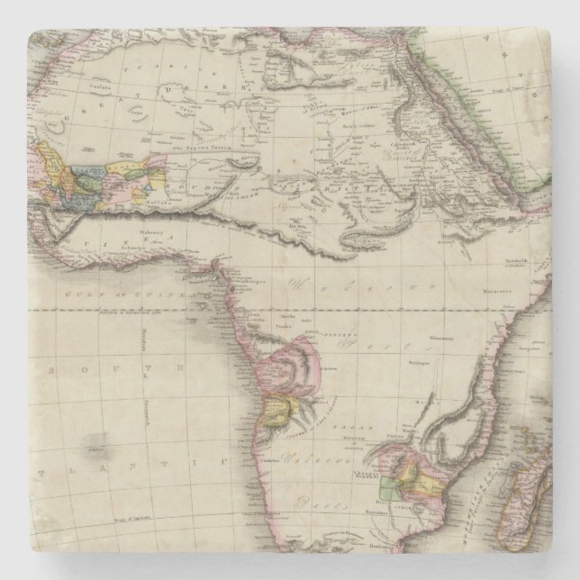 Posavasos De Piedra África 35 (Anverso)