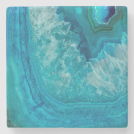 Posavasos De Piedra Agate