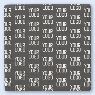 Posavasos De Piedra Agregar la plantilla editable de patrón repetitivo