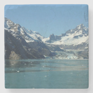 Posavasos De Piedra Aguas alimentadas por glaciares de Alaska