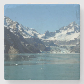 Posavasos De Piedra Aguas de Alaska alimentadas por el glaciar