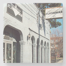 Posavasos De Piedra Águila, Águila de Atlanta, Águila