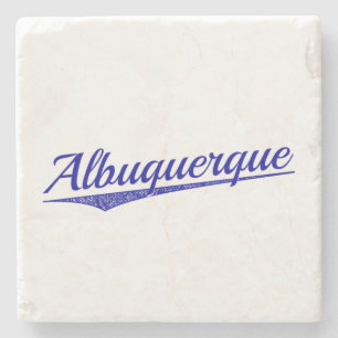 Posavasos De Piedra Albuquerque