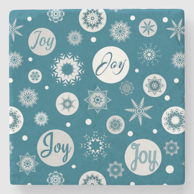 Posavasos De Piedra Alegría (Anverso)