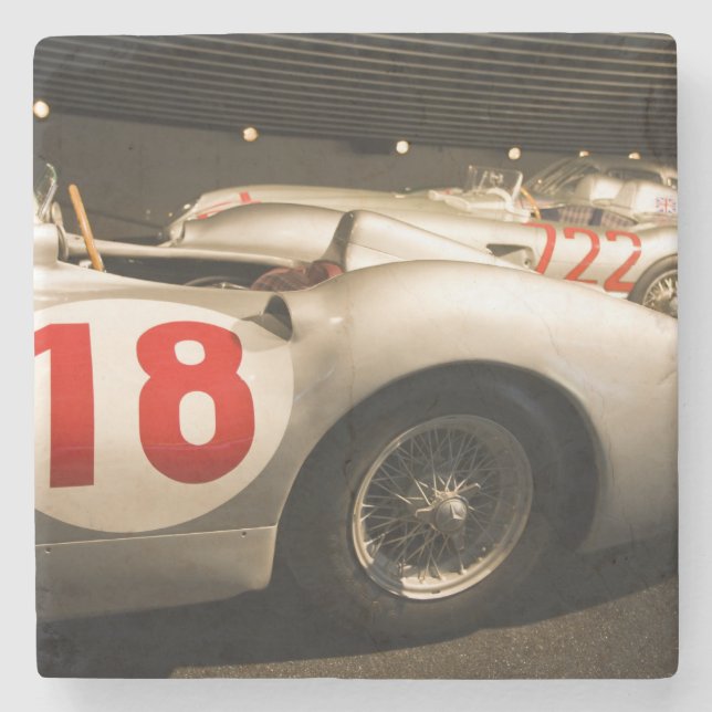 Posavasos De Piedra Alemania, Baden-Wurttemberg, Stuttgart. (Anverso)