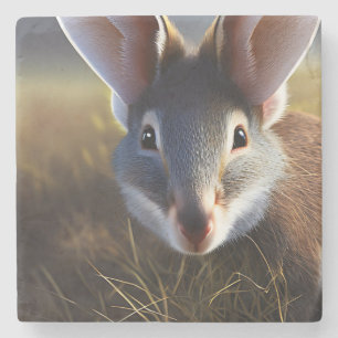 Posavasos De Piedra Alerta Bilby Australiana, Pascua de Piedra