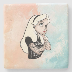Posavasos De Piedra Alicia