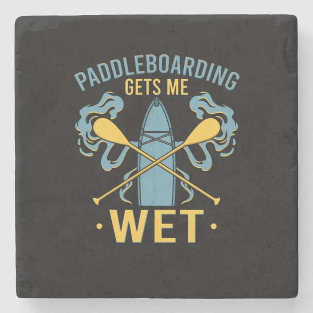 Posavasos De Piedra Almidón (Anverso)