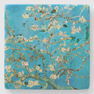 Posavasos De Piedra Almond Blossom Vincent van Gogh