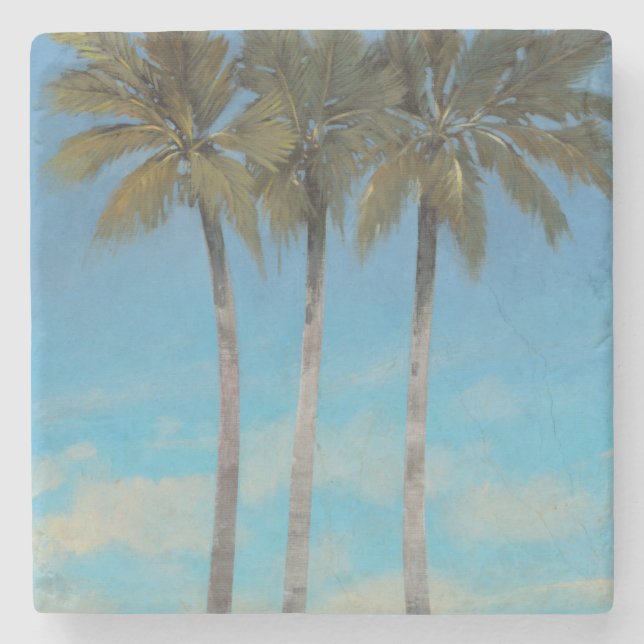 Posavasos De Piedra Alto Permanente II (Anverso)