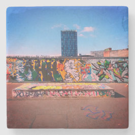 Posavasos De Piedra Altura