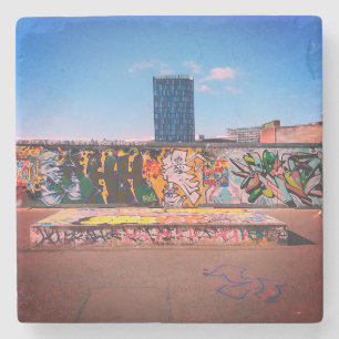 Posavasos De Piedra Altura