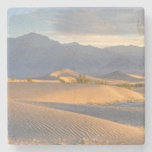 Posavasos De Piedra Amanecer del desierto