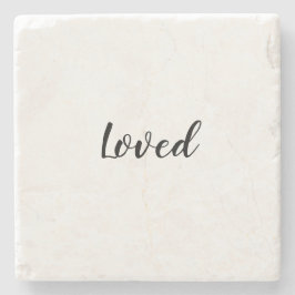 Posavasos De Piedra Amante montaña rusa