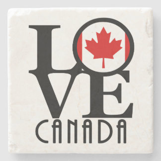 Posavasos De Piedra AMAR Canadá