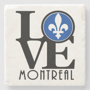 Posavasos De Piedra AMAR Montreal