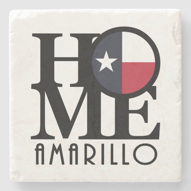 Posavasos De Piedra Amarillo de ORIGEN (Anverso)