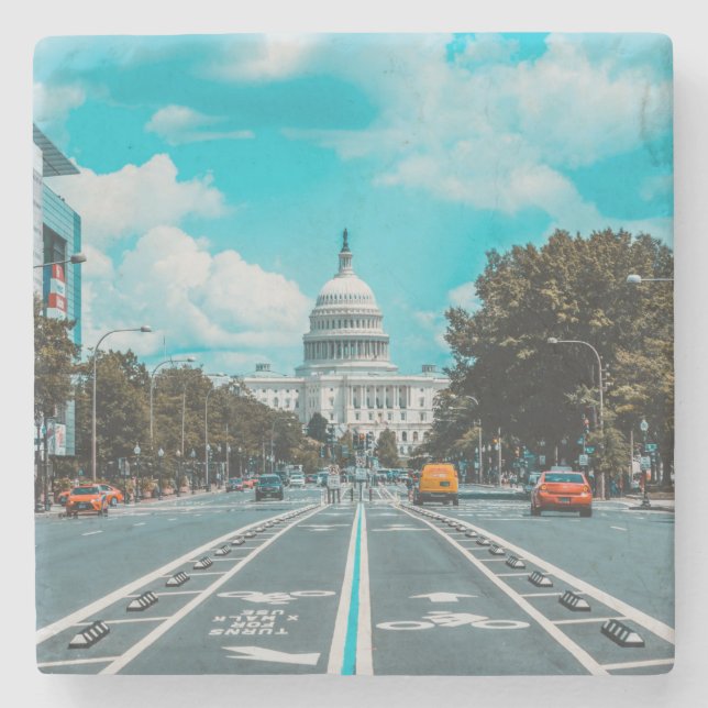 Posavasos De Piedra américa 9 (Anverso)