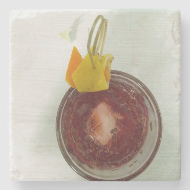 Posavasos De Piedra Americano (Anverso)