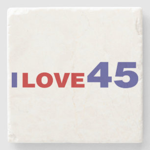Posavasos De Piedra Amo 45
