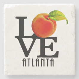 Posavasos De Piedra AMOR Atlanta Georgia