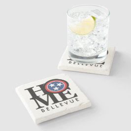 Posavasos De Piedra AMOR Bellevue Tennessee