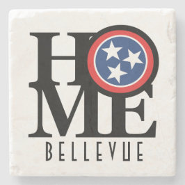 Posavasos De Piedra AMOR Bellevue Tennessee