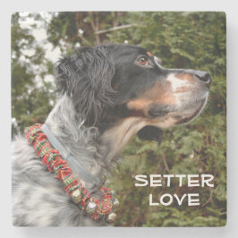 Posavasos De Piedra Amor del organismo