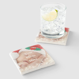 Posavasos De Piedra Añada su propia foto