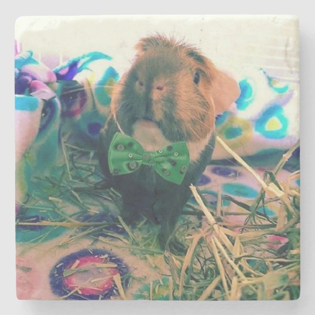 Posavasos De Piedra AÑADA SU PROPIO práctico de costa de la piedra de (Anverso)