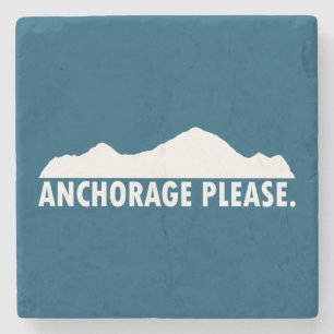 Posavasos De Piedra Anchorage Alaska Please