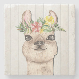 POSAVASOS DE PIEDRA ANIMAL FIESTA