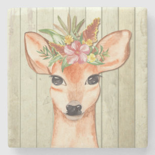 POSAVASOS DE PIEDRA ANIMALES FIESTAS