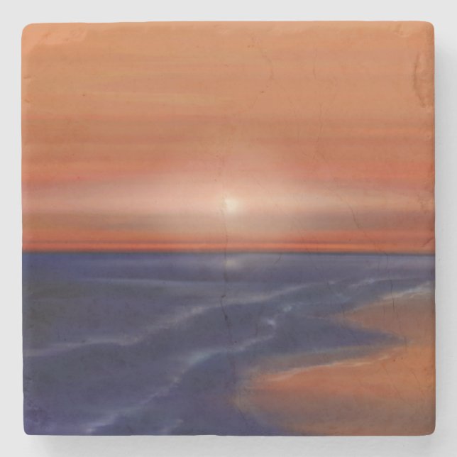 Posavasos De Piedra Ánimo (Anverso)