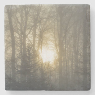 Posavasos De Piedra Ánimo de invierno